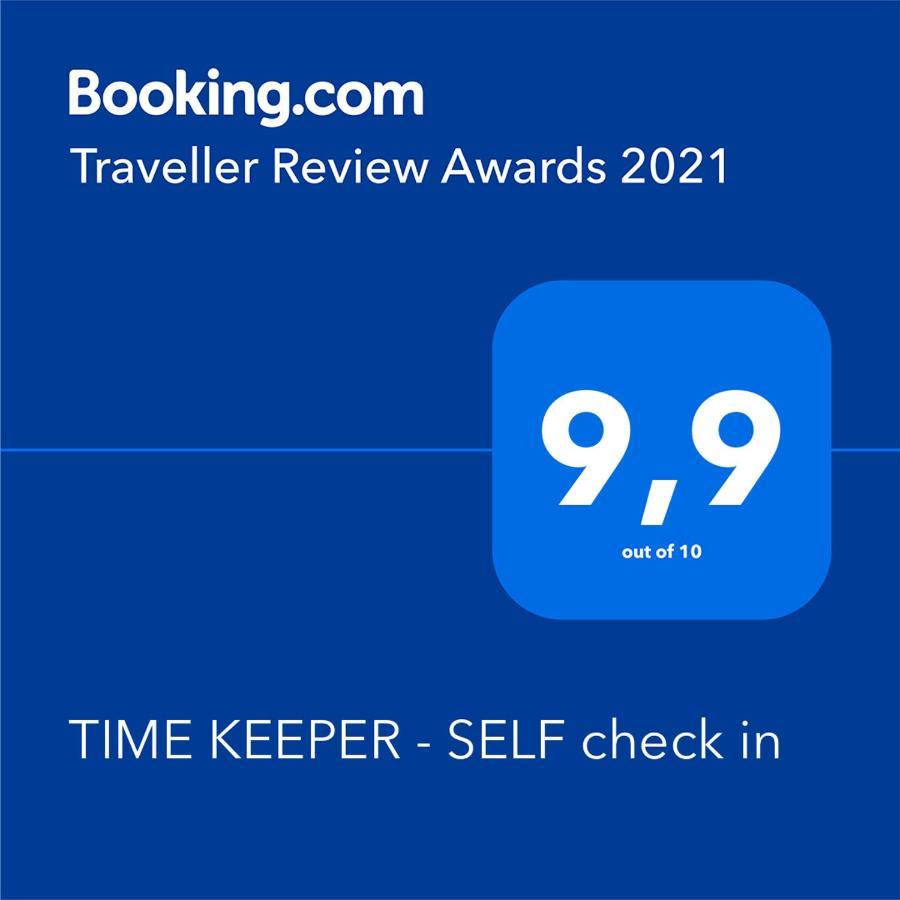 Time Keeper - Self Check In Apartment โอซีเยก ภายนอก รูปภาพ