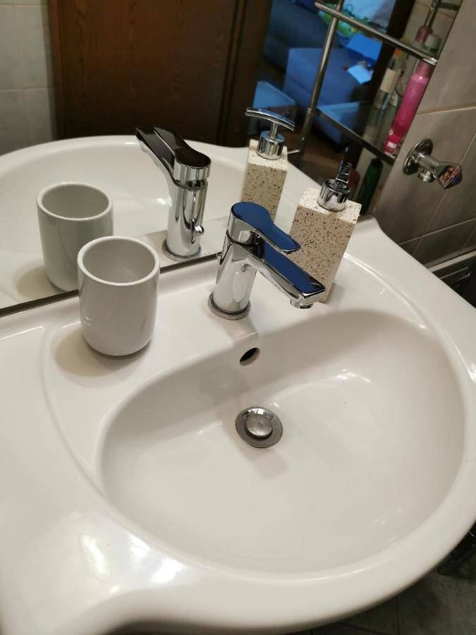 Time Keeper - Self Check In Apartment โอซีเยก ภายนอก รูปภาพ