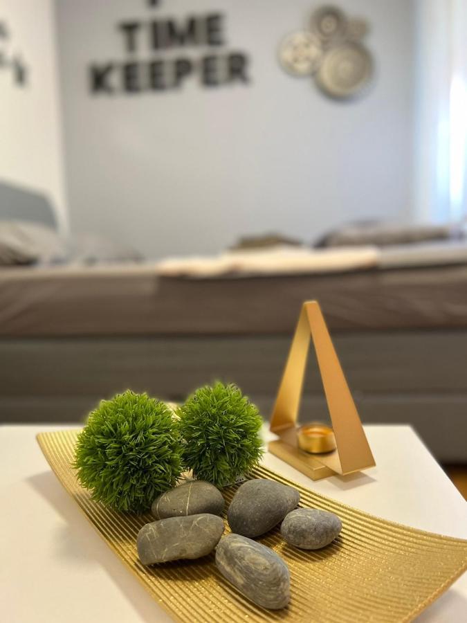 Time Keeper - Self Check In Apartment โอซีเยก ภายนอก รูปภาพ