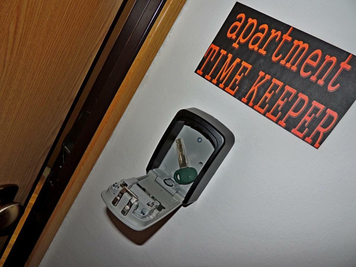 Time Keeper - Self Check In Apartment โอซีเยก ภายนอก รูปภาพ