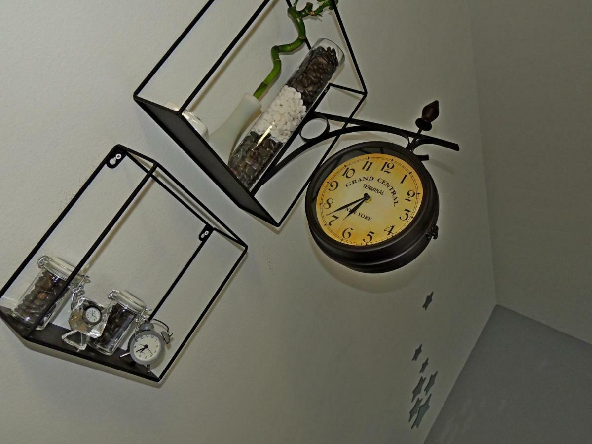 Time Keeper - Self Check In Apartment โอซีเยก ภายนอก รูปภาพ