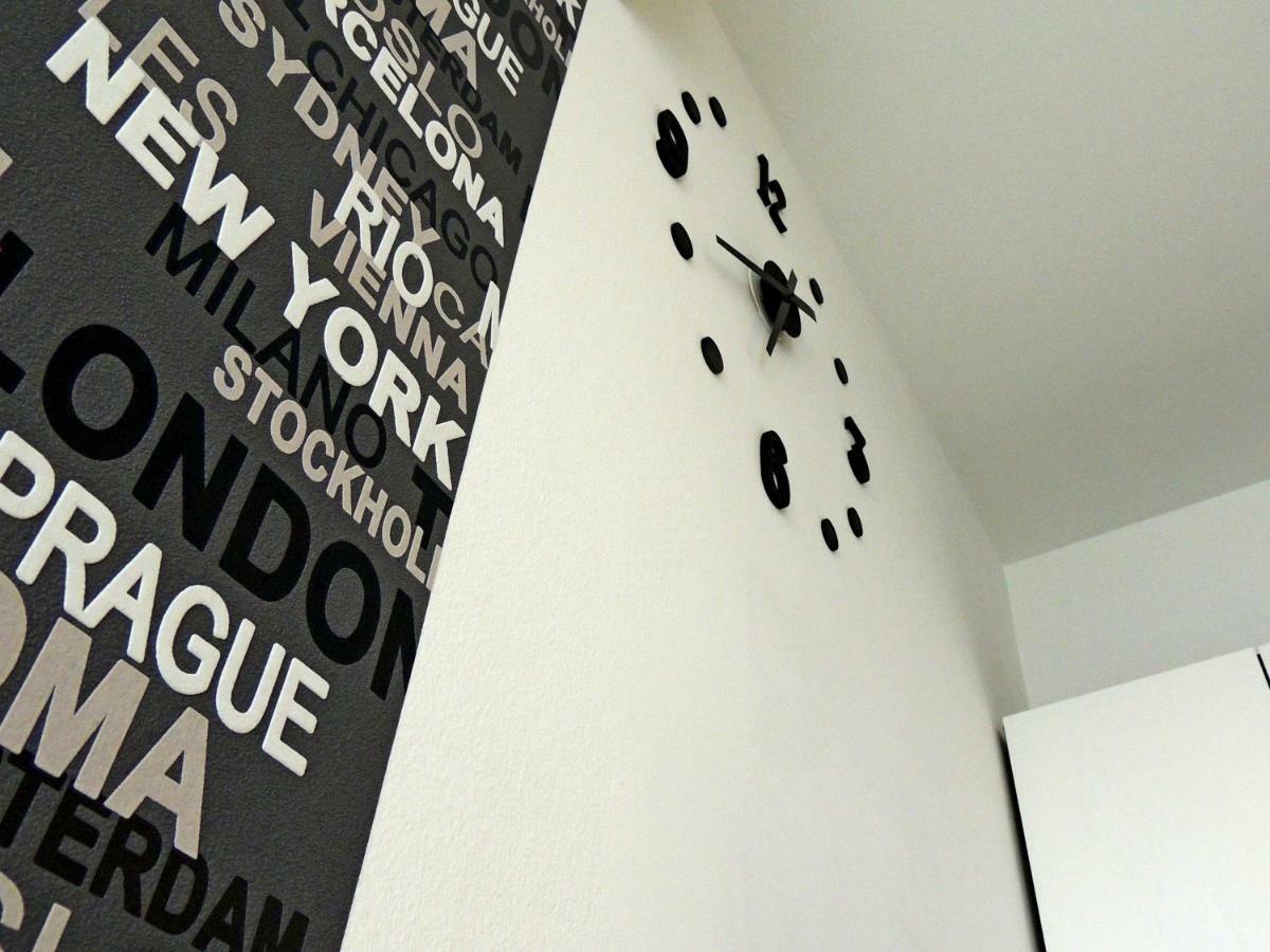 Time Keeper - Self Check In Apartment โอซีเยก ภายนอก รูปภาพ